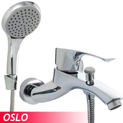 Ducha con transferencia